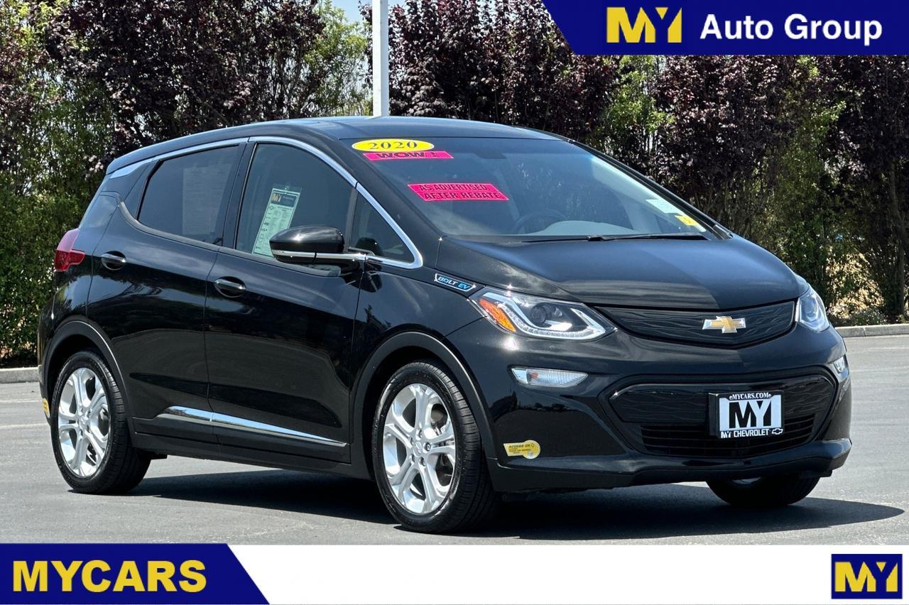 2020 Chevrolet Bolt EV LT 4dr Hatchback