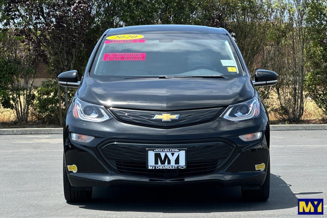 2020 Chevrolet Bolt EV LT 4dr Hatchback Salinas CA
