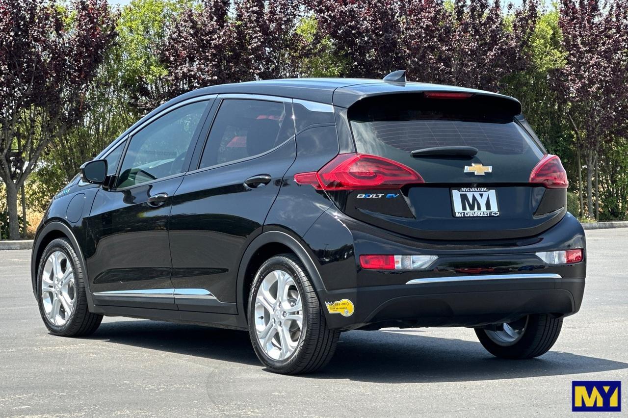2020 Chevrolet Bolt EV LT 4dr Hatchback Salinas CA