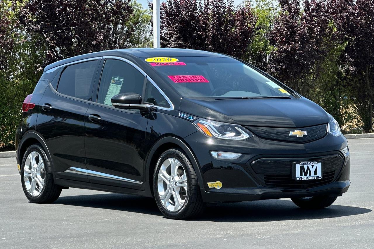 2020 Chevrolet Bolt EV LT 4dr Hatchback Salinas CA