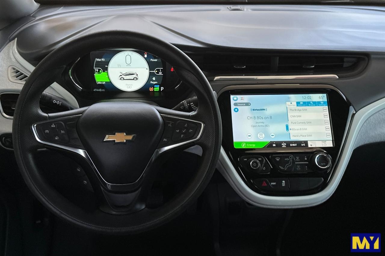 2020 Chevrolet Bolt EV LT 4dr Hatchback Salinas CA