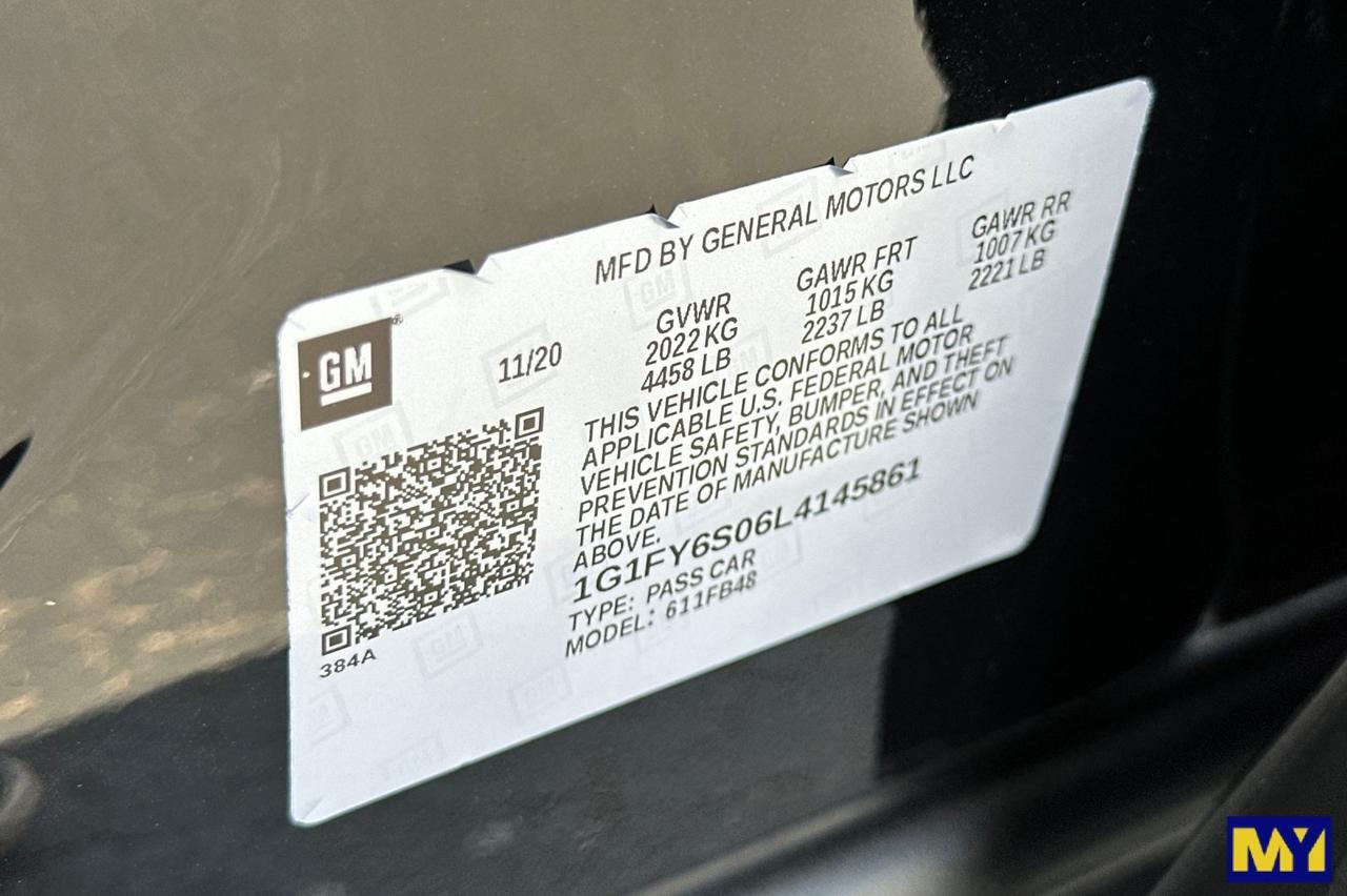 2020 Chevrolet Bolt EV LT 4dr Hatchback Salinas CA