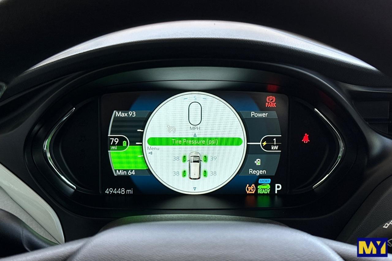 2020 Chevrolet Bolt EV LT 4dr Hatchback Salinas CA