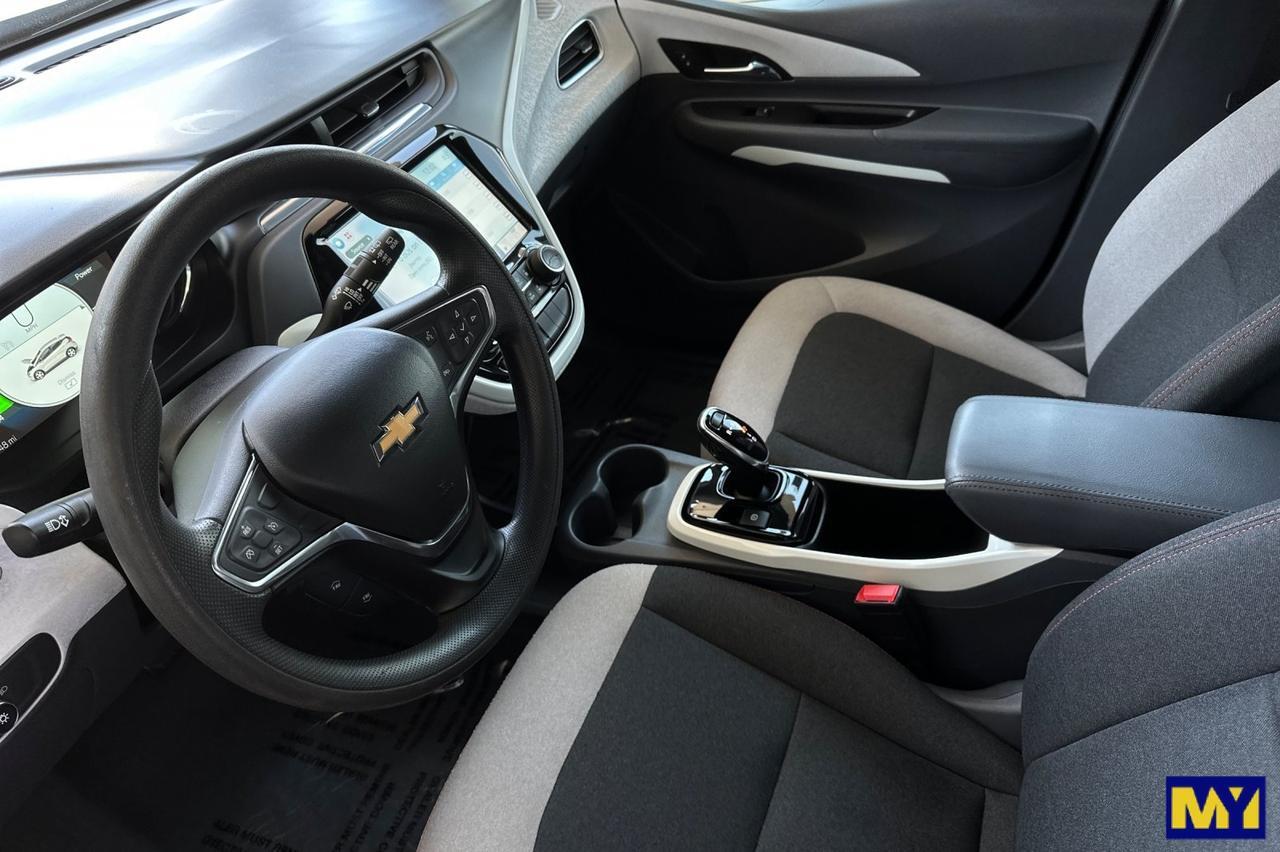 2020 Chevrolet Bolt EV LT 4dr Hatchback Salinas CA