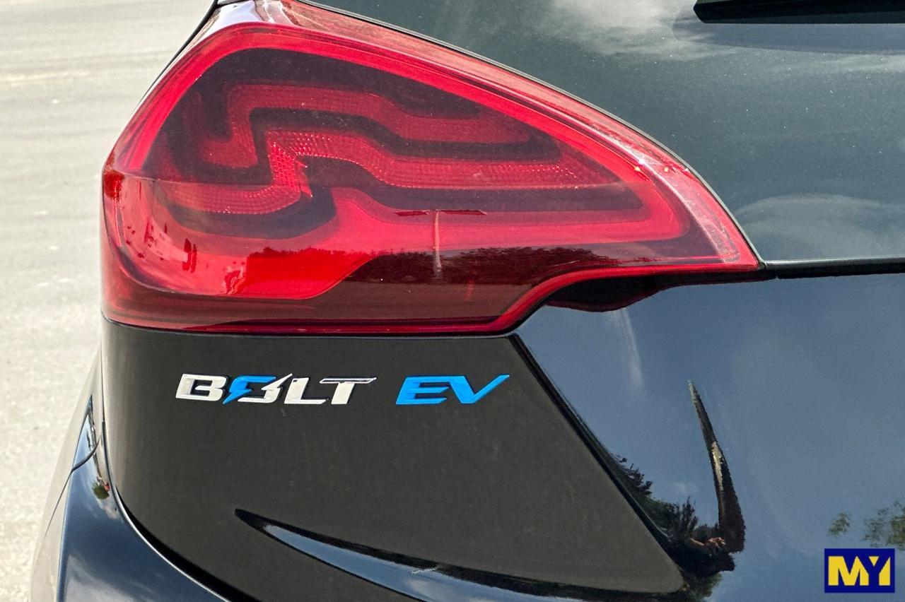 2020 Chevrolet Bolt EV LT 4dr Hatchback Salinas CA