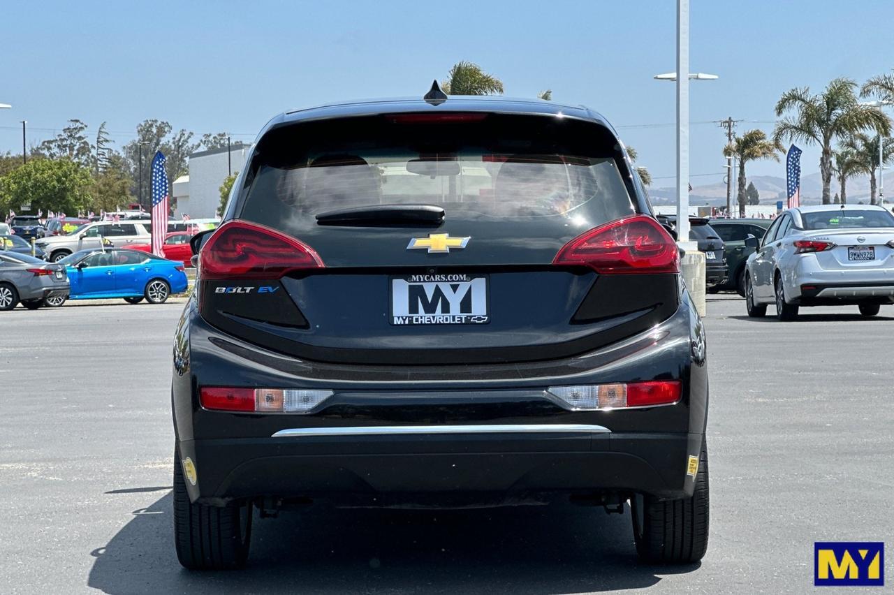 2020 Chevrolet Bolt EV LT 4dr Hatchback Salinas CA