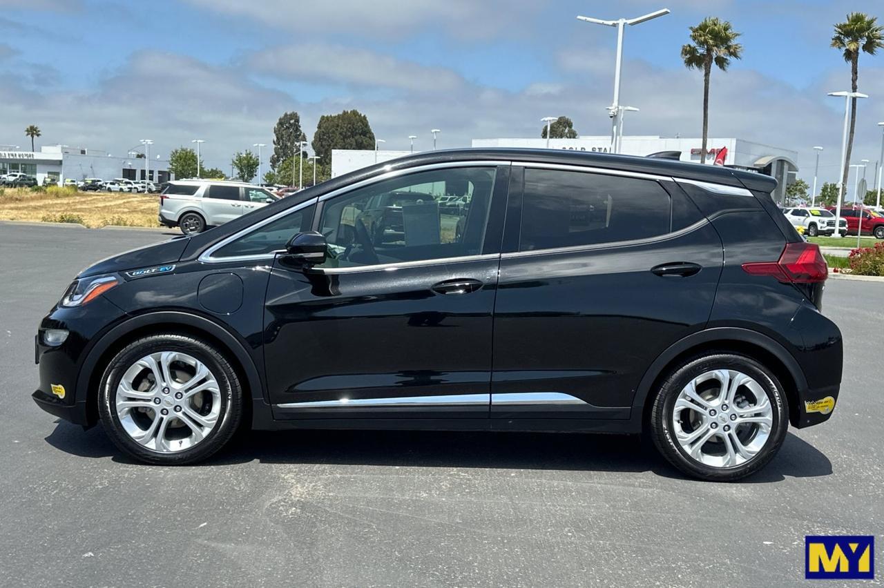 2020 Chevrolet Bolt EV LT 4dr Hatchback Salinas CA