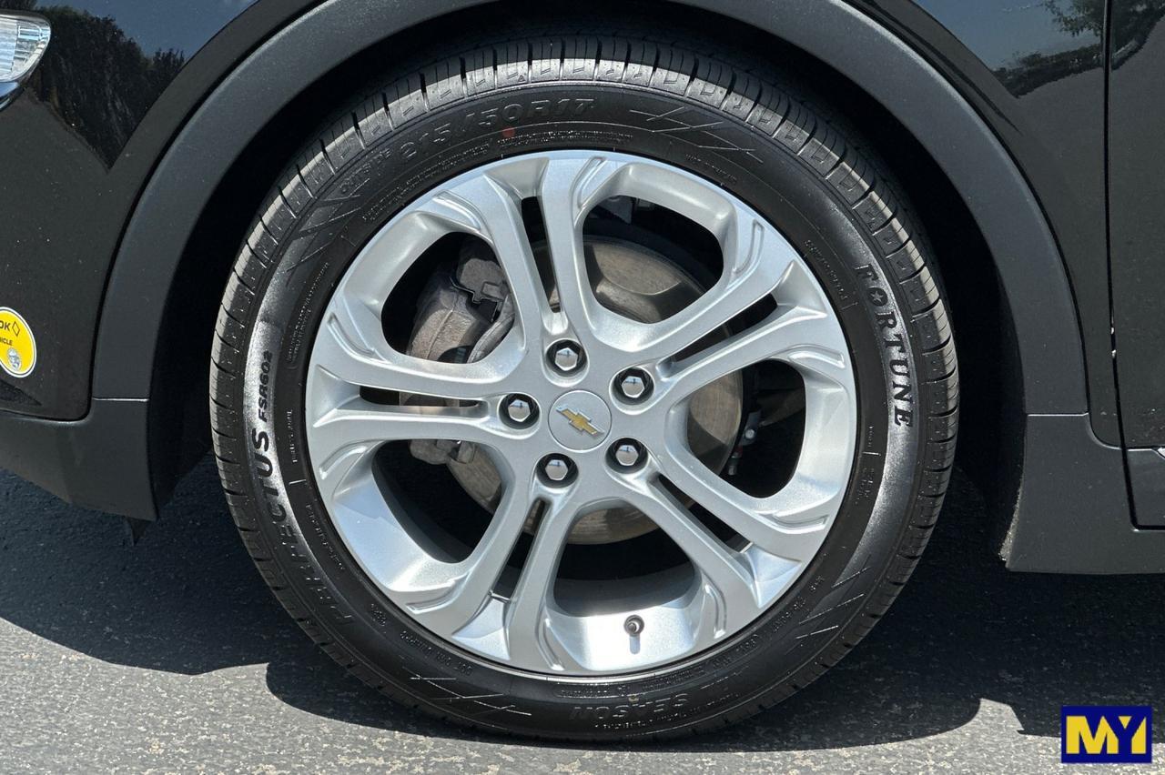 2020 Chevrolet Bolt EV LT 4dr Hatchback Salinas CA
