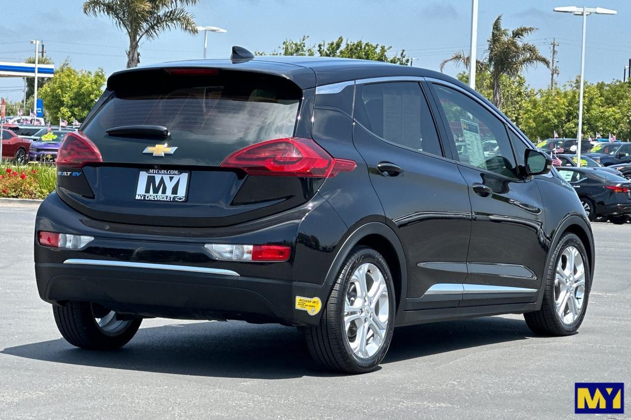 2020 Chevrolet Bolt EV LT 4dr Hatchback Salinas CA