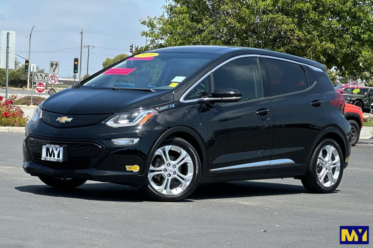 2020 Chevrolet Bolt EV LT 4dr Hatchback Salinas CA