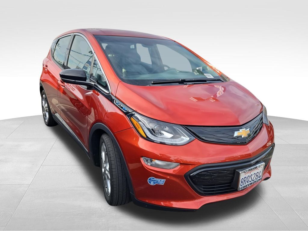 2020 Chevrolet Bolt EV