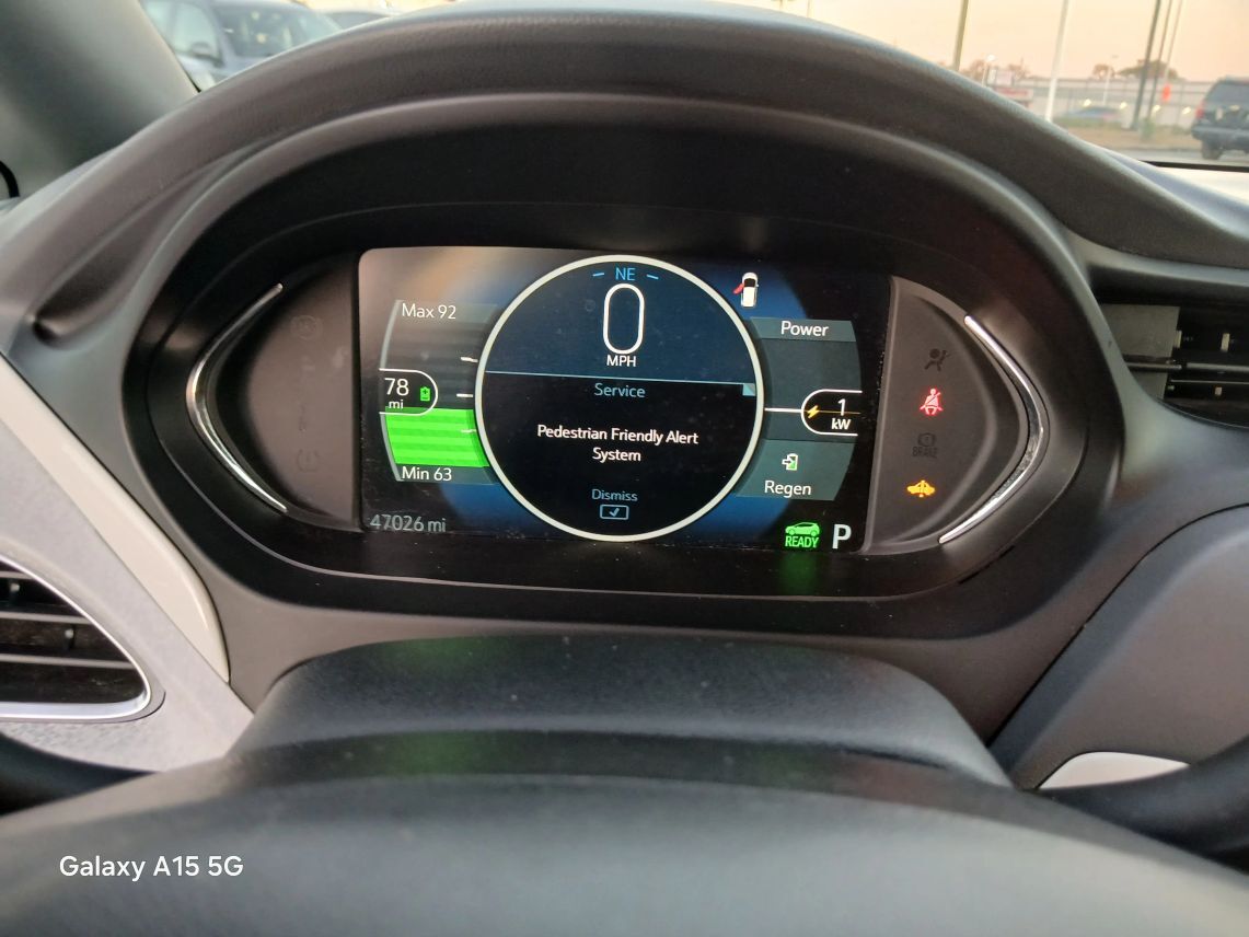 2020 Chevrolet Bolt EV LT Hatchback 4D Maitland FL