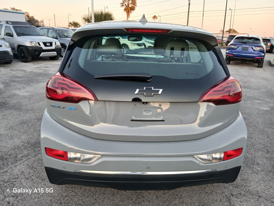 2020 Chevrolet Bolt EV LT Hatchback 4D Maitland FL