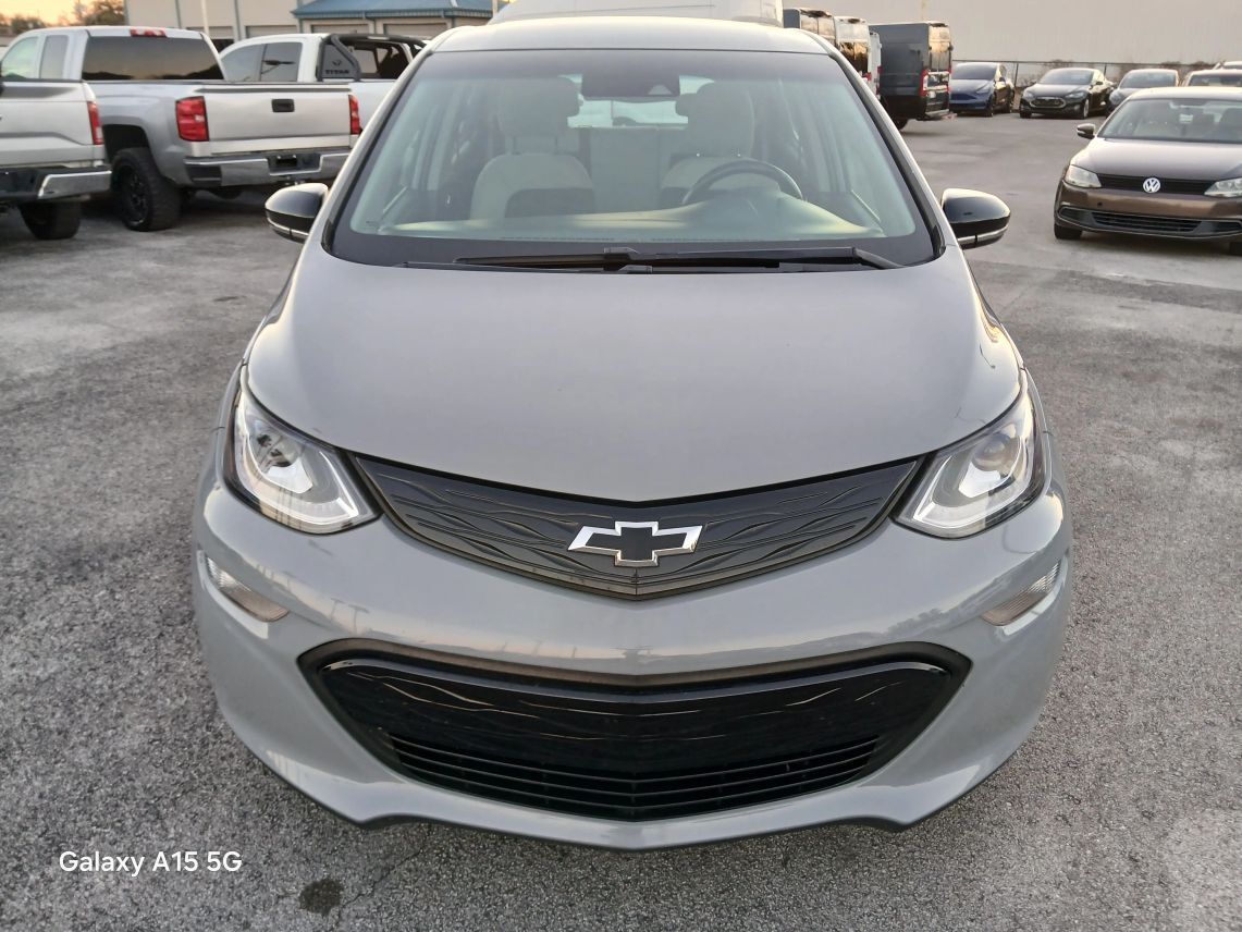 2020 Chevrolet Bolt EV LT Hatchback 4D