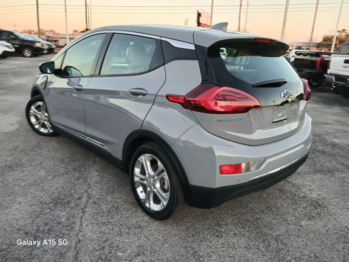 2020 Chevrolet Bolt EV LT Hatchback 4D Maitland FL