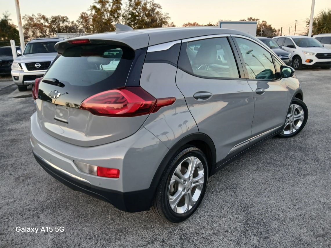 2020 Chevrolet Bolt EV LT Hatchback 4D Maitland FL