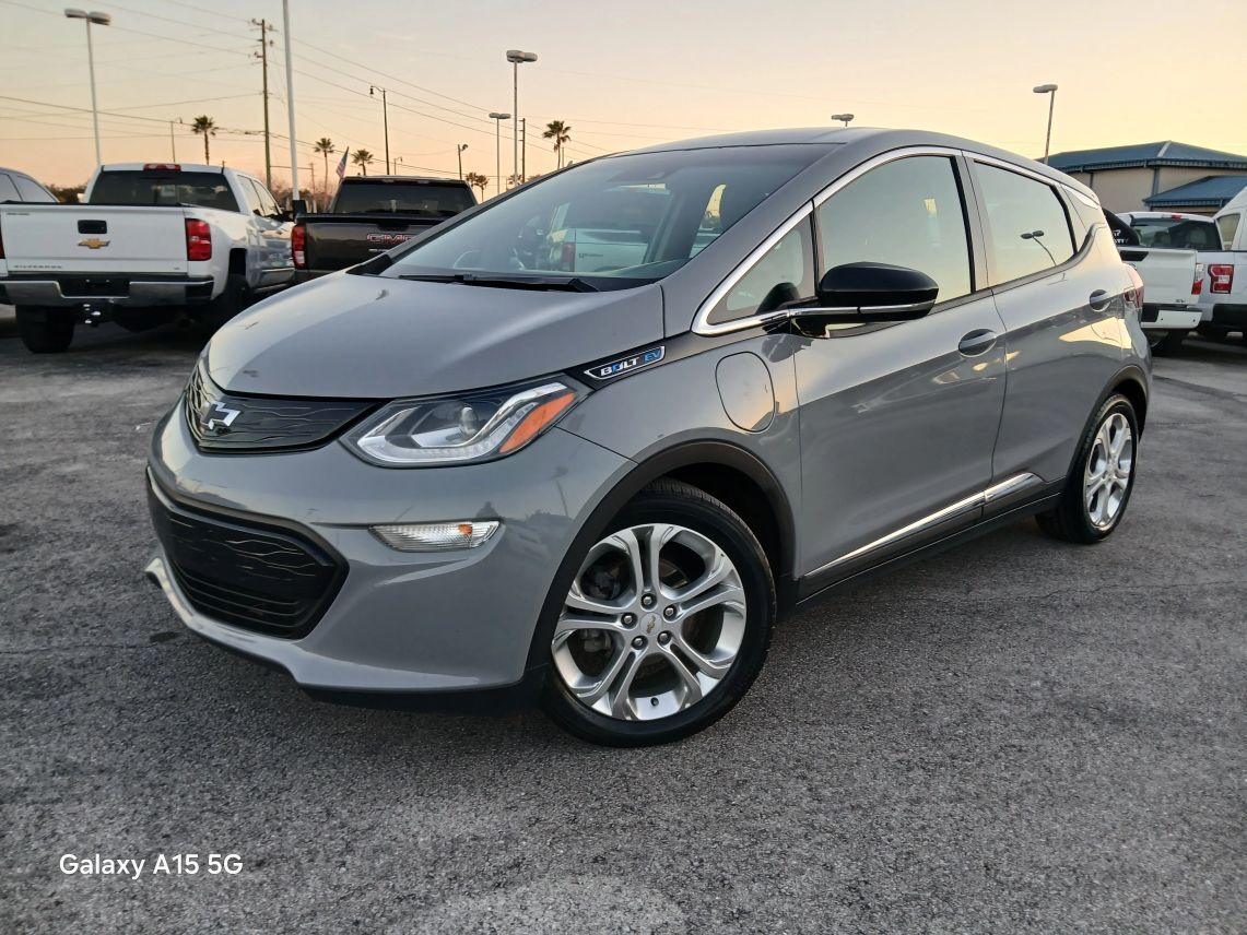 2020 Chevrolet Bolt EV LT Hatchback 4D