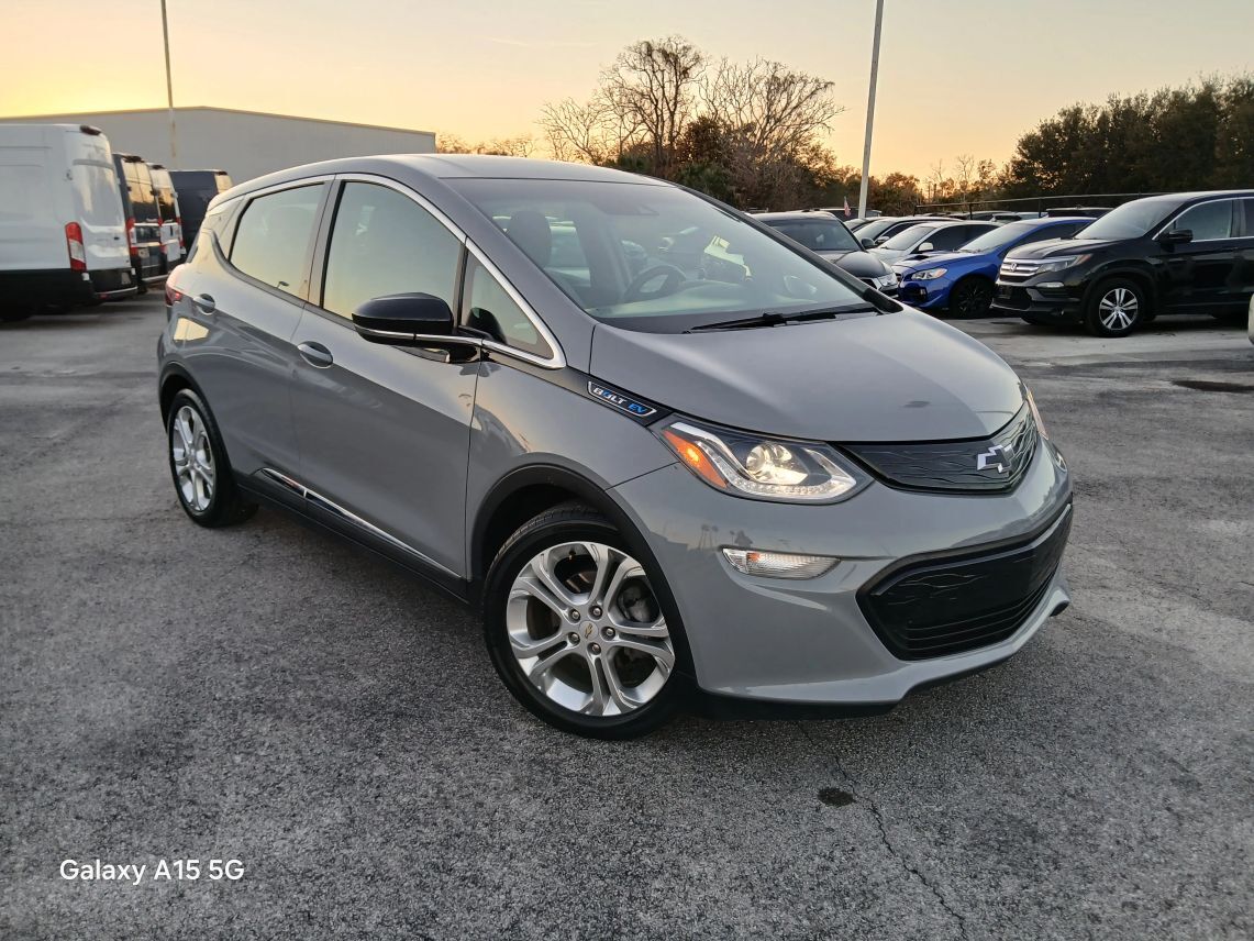 2020 Chevrolet Bolt EV LT Hatchback 4D