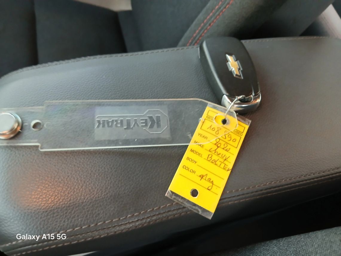 2020 Chevrolet Bolt EV LT Hatchback 4D Maitland FL