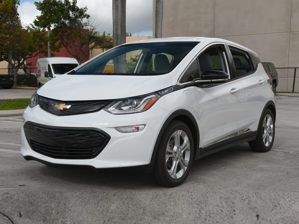 2020 Chevrolet Bolt EV LT Miramar FL