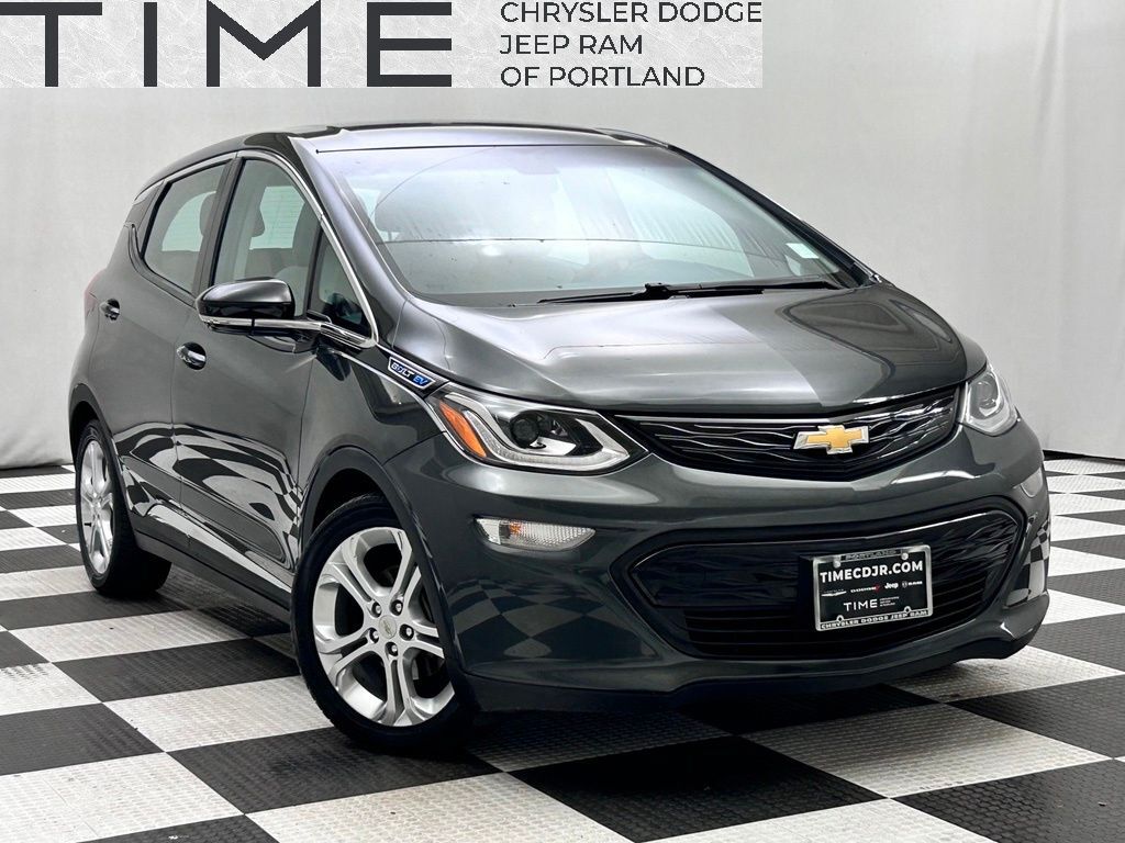 2020 Chevrolet Bolt EV LT