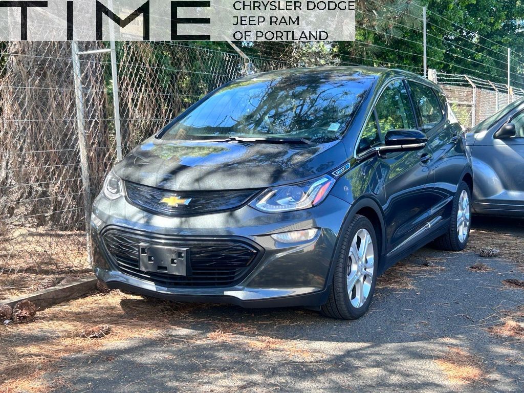 2020 Chevrolet Bolt EV LT