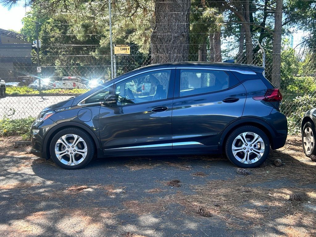 2020 Chevrolet Bolt EV LT Portland OR