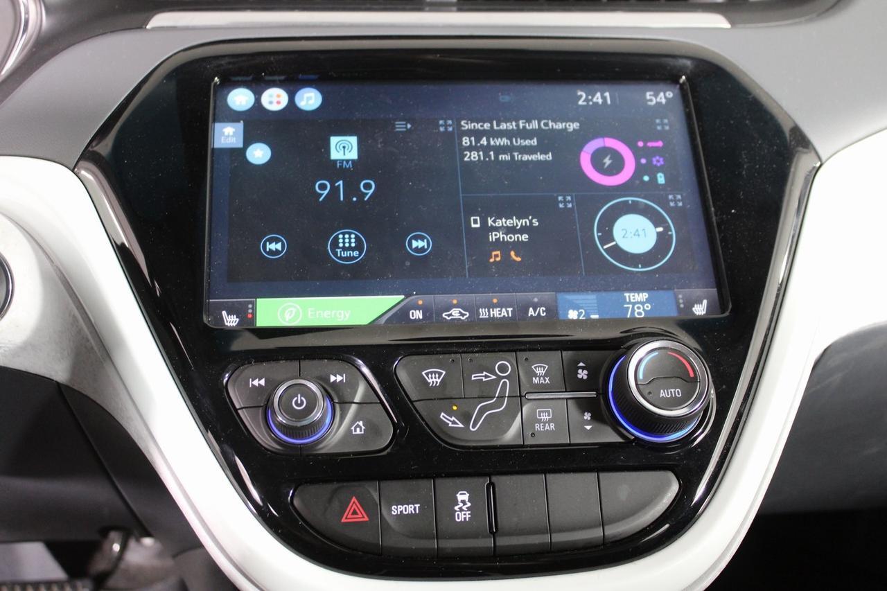 2020 Chevrolet Bolt EV LT Manassas VA