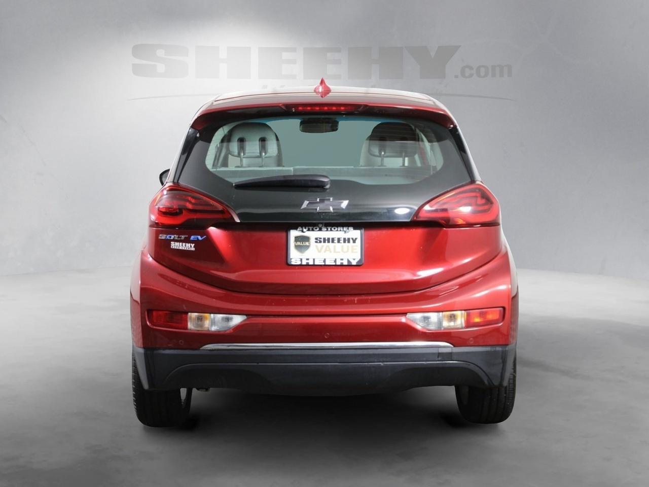 2020 Chevrolet Bolt EV LT Manassas VA