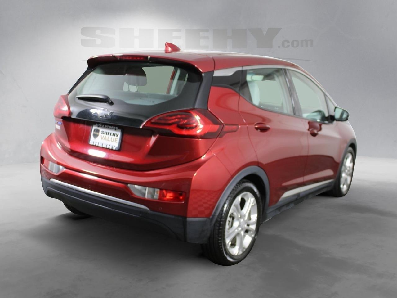 2020 Chevrolet Bolt EV LT Manassas VA