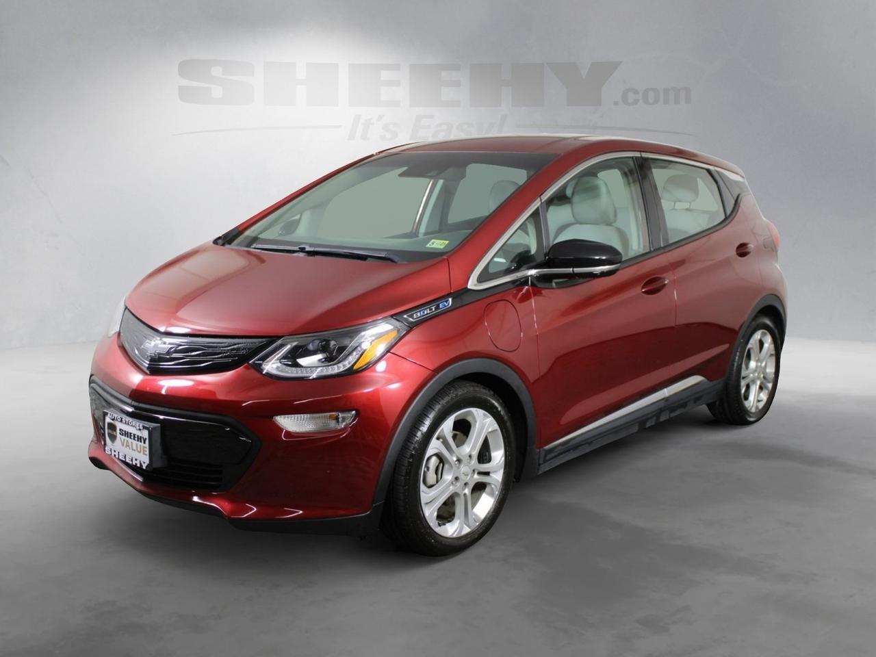 2020 Chevrolet Bolt EV LT Manassas VA