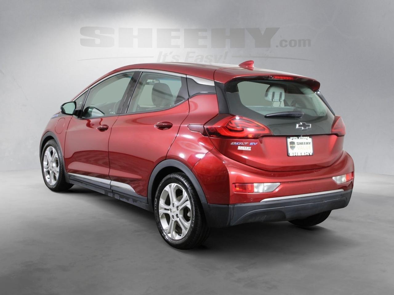 2020 Chevrolet Bolt EV LT Manassas VA