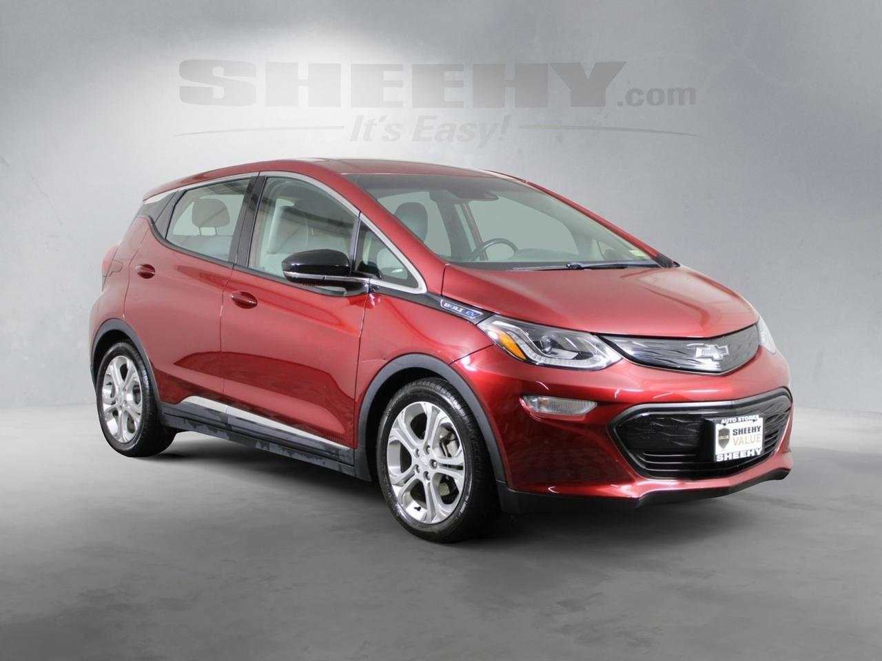 2020 Chevrolet Bolt EV LT Manassas VA