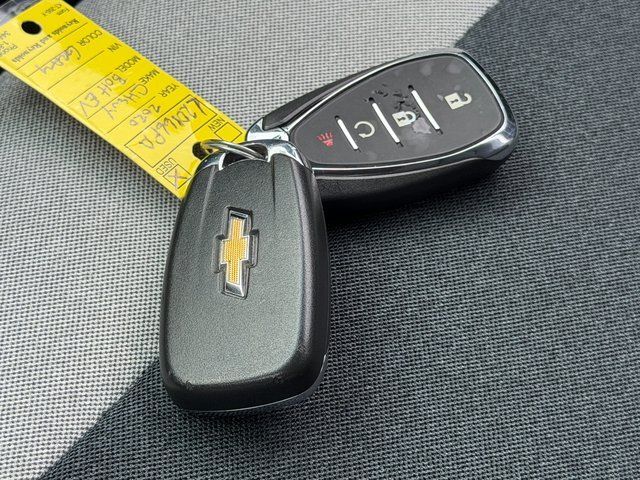 2020 Chevrolet Bolt EV LT Springfield VA