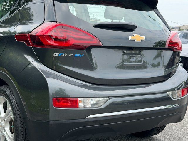 2020 Chevrolet Bolt EV LT Springfield VA