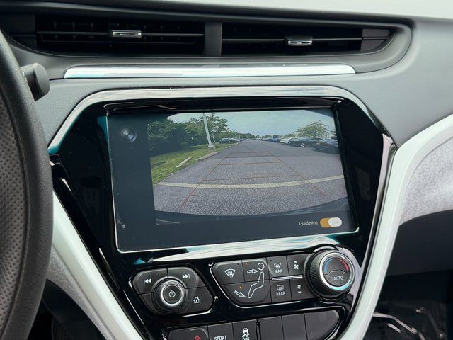 2020 Chevrolet Bolt EV LT Springfield VA