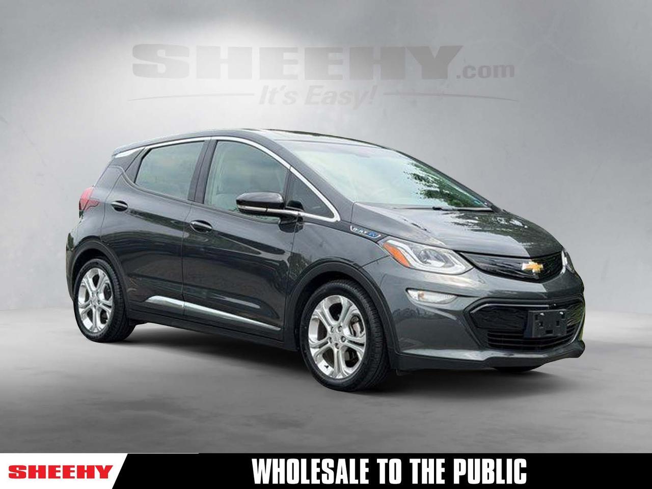 2020 Chevrolet Bolt EV LT