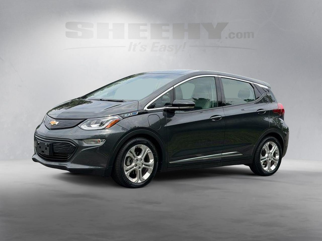 2020 Chevrolet Bolt EV LT Springfield VA