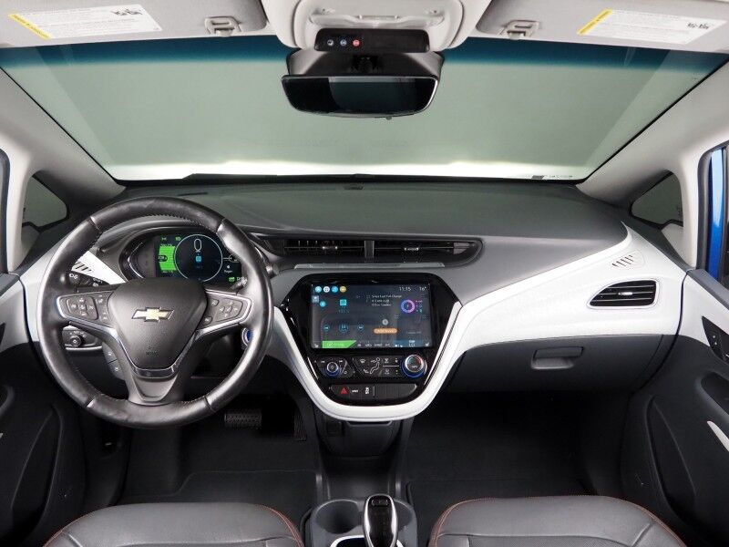 2020 Chevrolet Bolt EV Premier *BLIND SPOT & LANE DEPARTURE ALERT, SURROUND VIEW CAMERAS, 10.2 INCH COLOR TOUCHSCREEN, LEATHER, HEATED SEATS/STEERING, REMOTE START, DC FAST CHARGING, WIRELESS CHARGING, BOSE AUDIO, APPLE CARPLAY