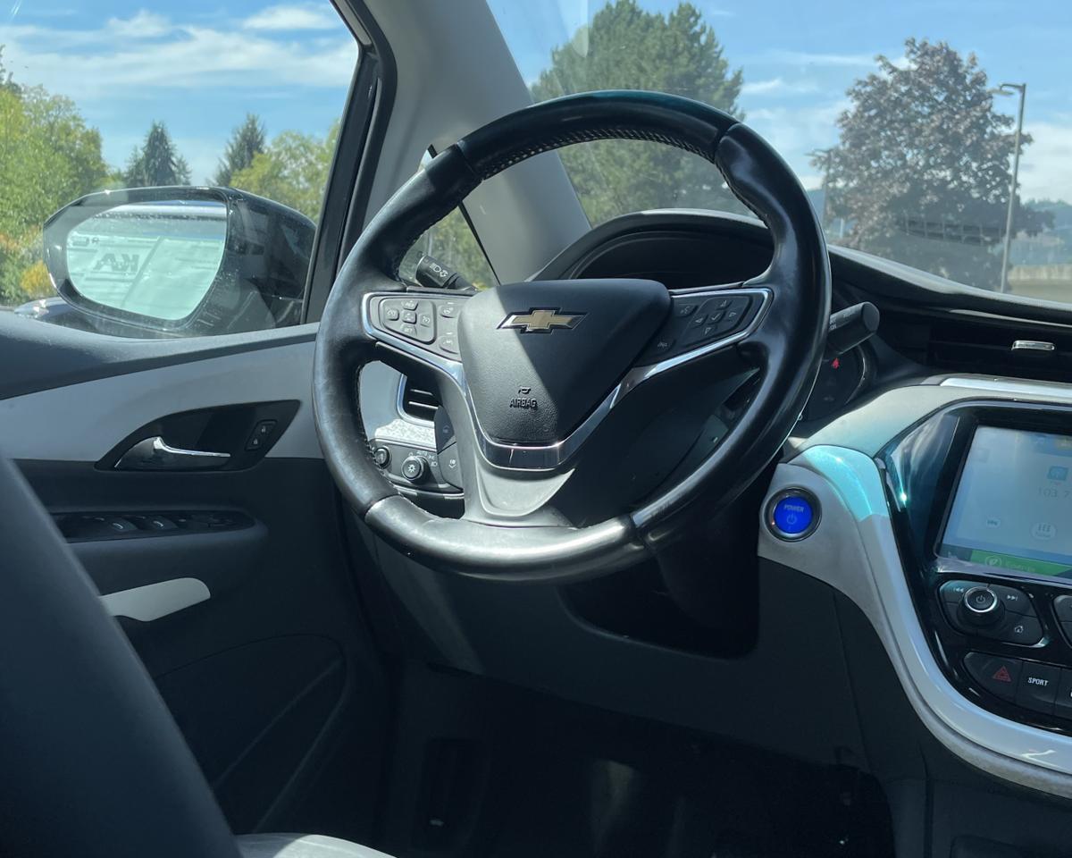 2020 Chevrolet Bolt EV Premier Hatchback 4D Port Orchard WA