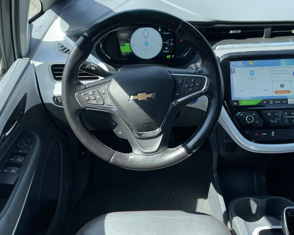 2020 Chevrolet Bolt EV Premier Hatchback 4D Port Orchard WA