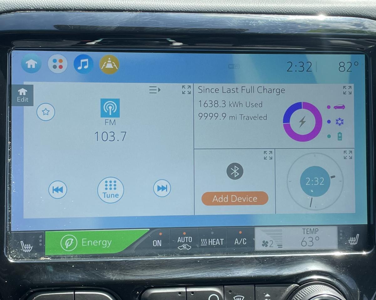 2020 Chevrolet Bolt EV Premier Hatchback 4D Port Orchard WA