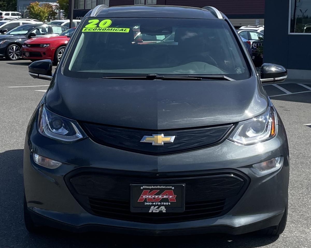 2020 Chevrolet Bolt EV Premier Hatchback 4D Port Orchard WA