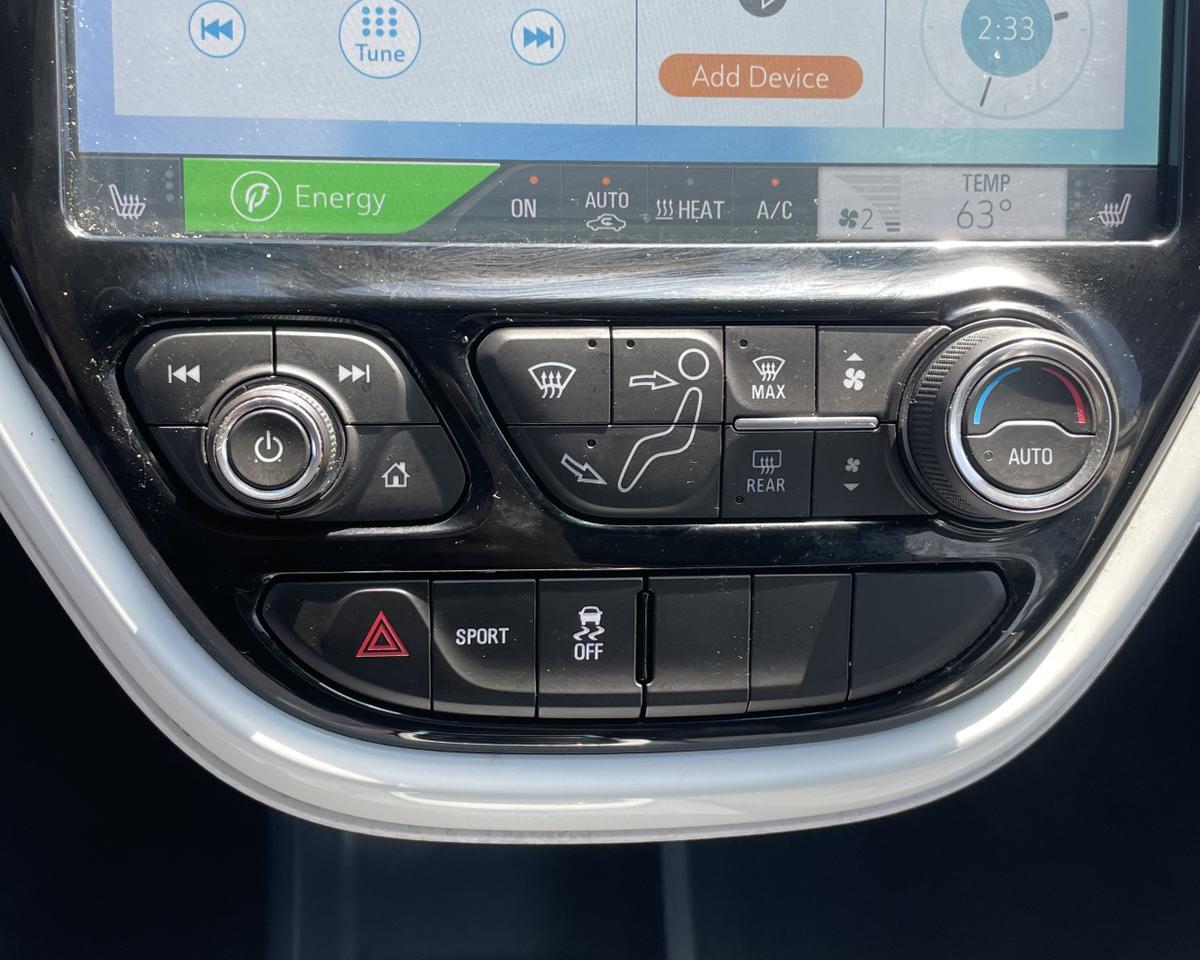 2020 Chevrolet Bolt EV Premier Hatchback 4D Port Orchard WA