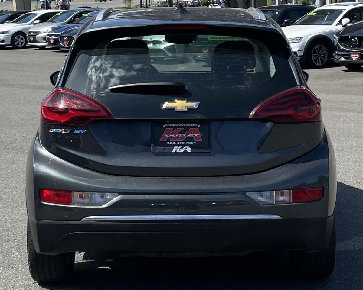 2020 Chevrolet Bolt EV Premier Hatchback 4D Port Orchard WA