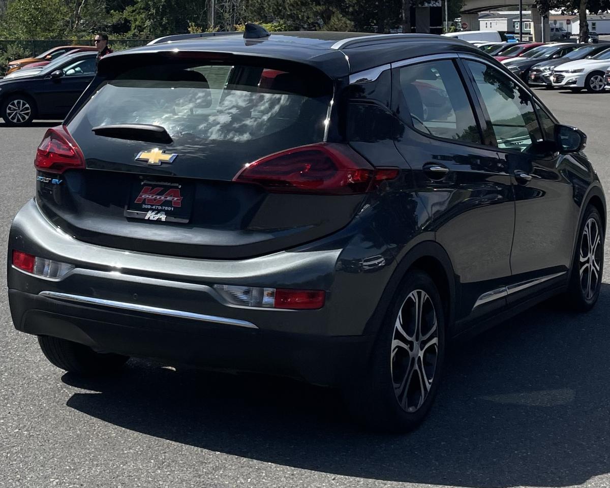 2020 Chevrolet Bolt EV Premier Hatchback 4D Port Orchard WA