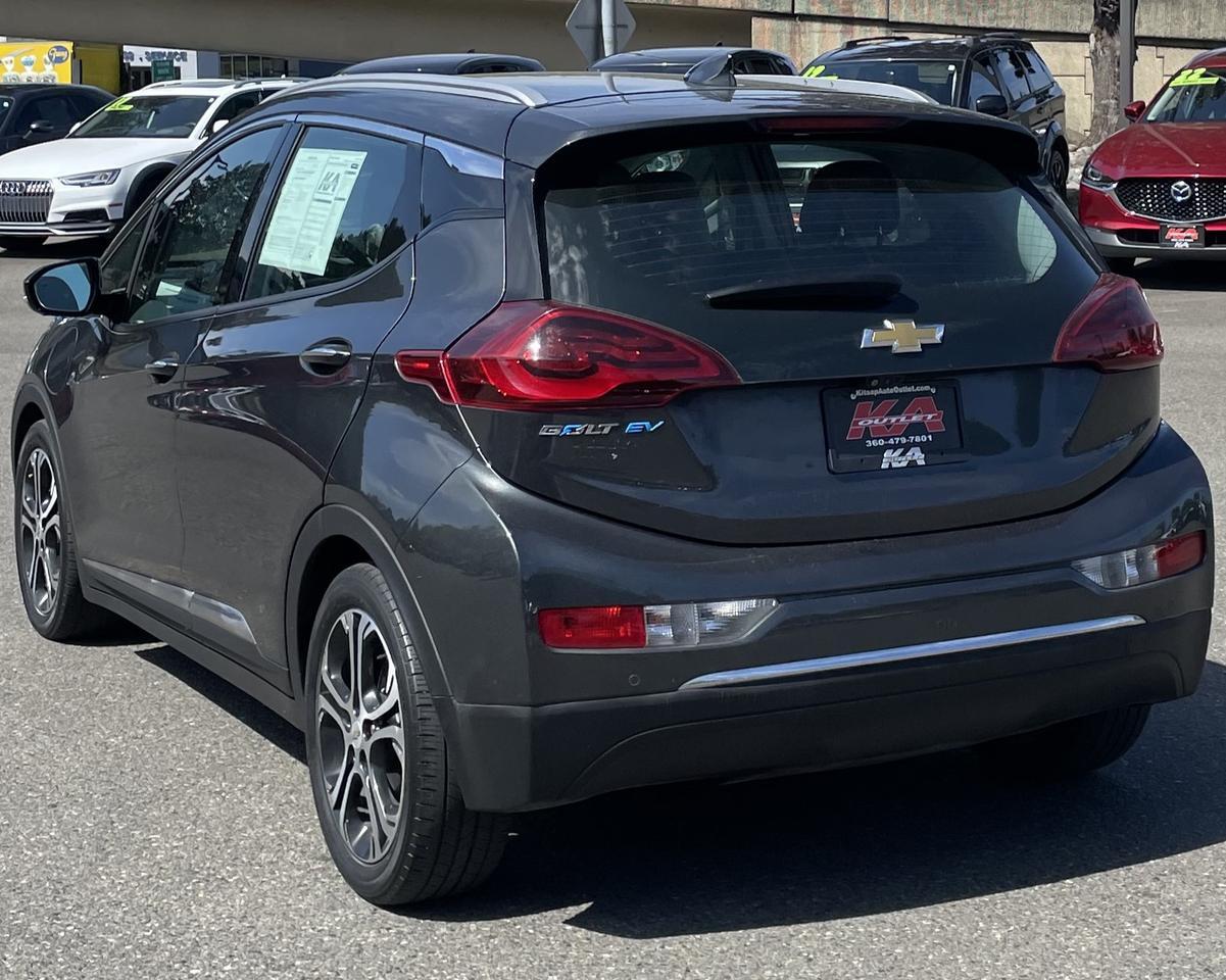 2020 Chevrolet Bolt EV Premier Hatchback 4D Port Orchard WA