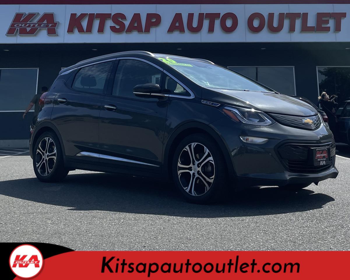 2020 Chevrolet Bolt EV Premier Hatchback 4D Port Orchard WA