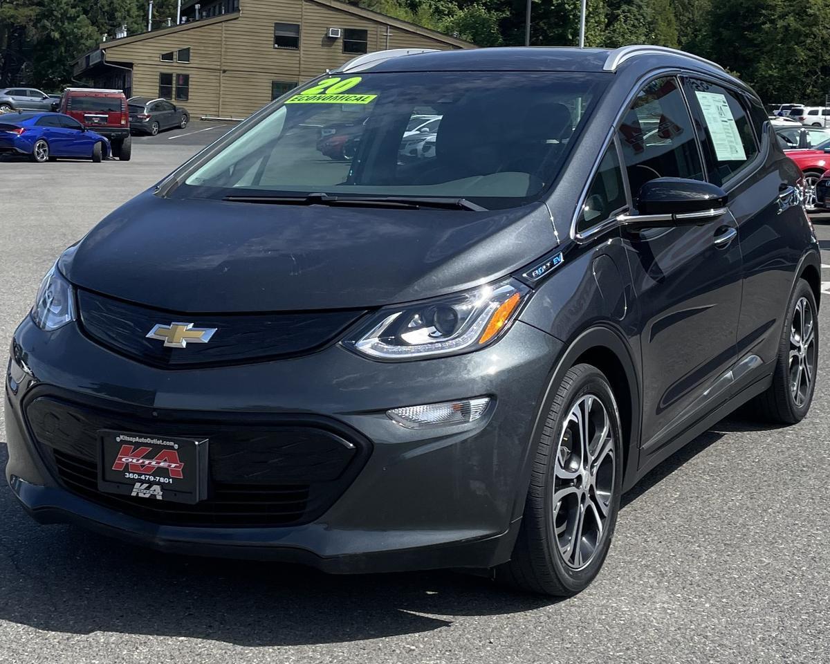 2020 Chevrolet Bolt EV Premier Hatchback 4D Port Orchard WA