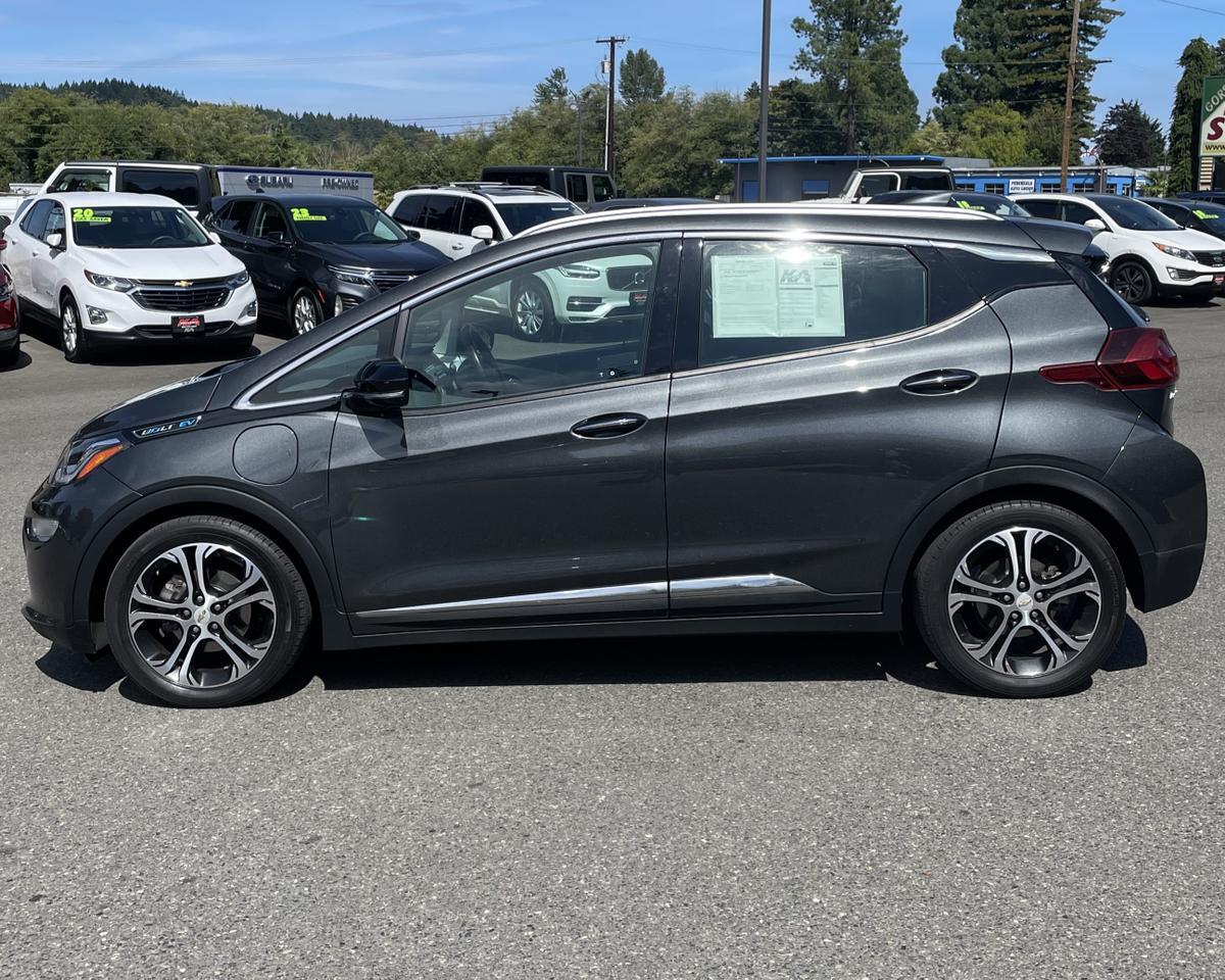2020 Chevrolet Bolt EV Premier Hatchback 4D Port Orchard WA